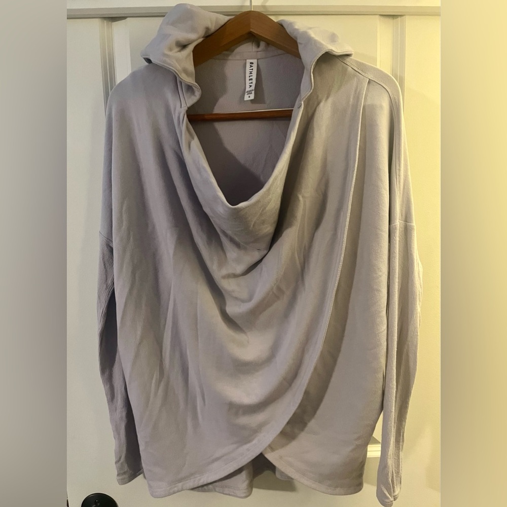 Athleta Hoodie / Size Small